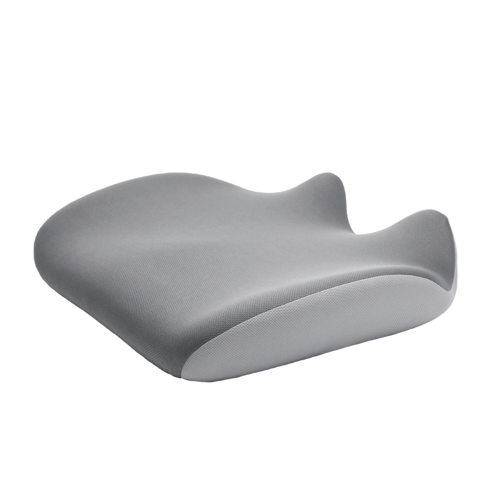 Ergonomic M-Shaped Seat Cushion