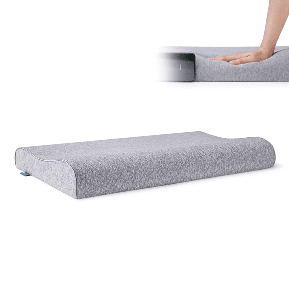 Colorful Memory Foam Pillow Pulatree