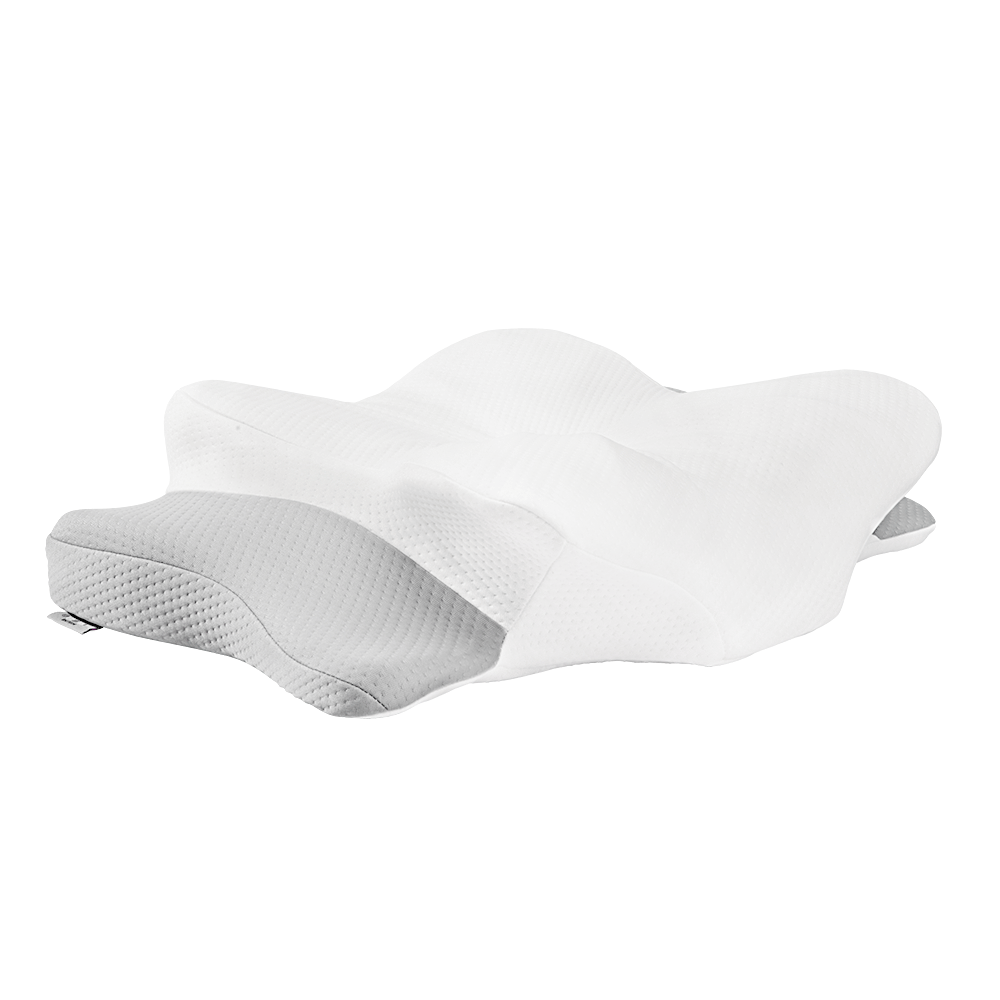 Contour Memory Foam Pillow For Neck Pain Pulatree