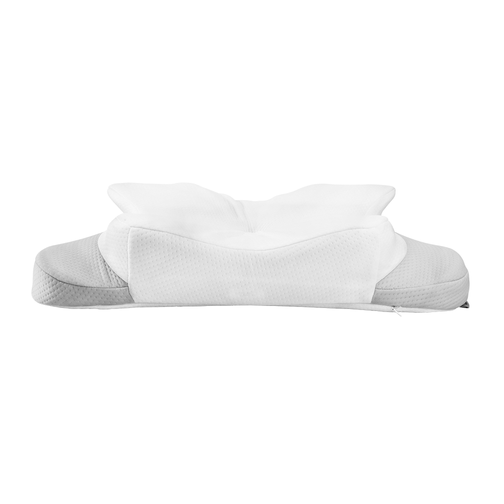 Contour Memory Foam Pillow For Neck Pain Pulatree