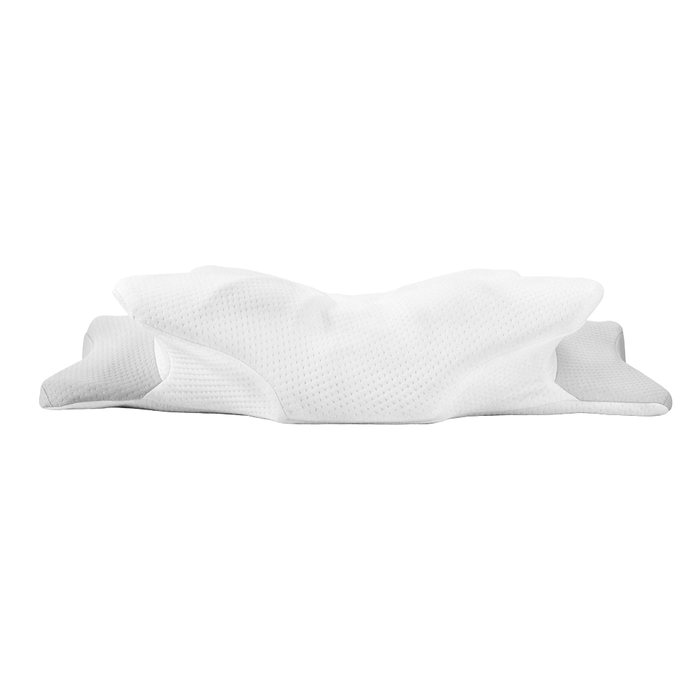 Contour Memory Foam Pillow For Neck Pain Pulatree