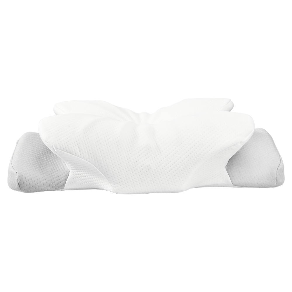 Ergonomic Butterfly Pillow For Sleeping Pulatree