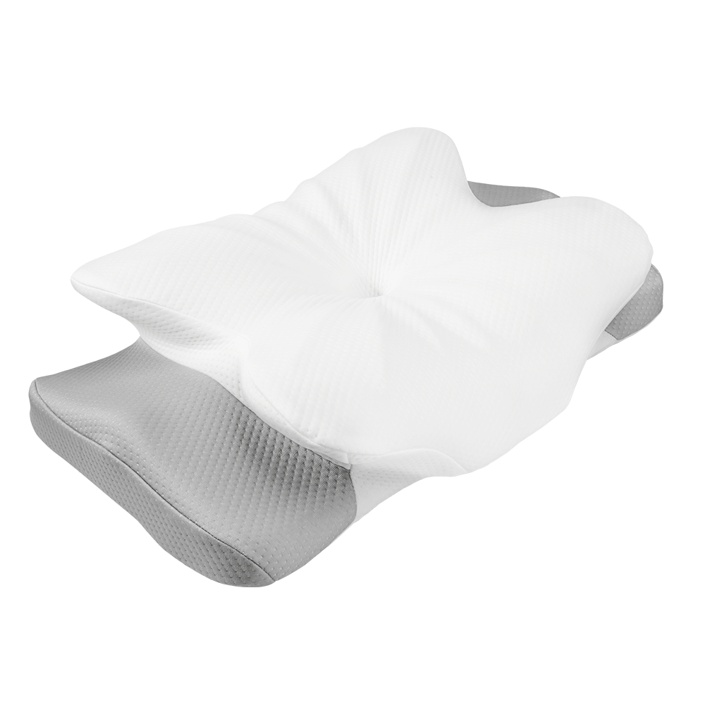 Ergonomic Butterfly Pillow For Sleeping Pulatree