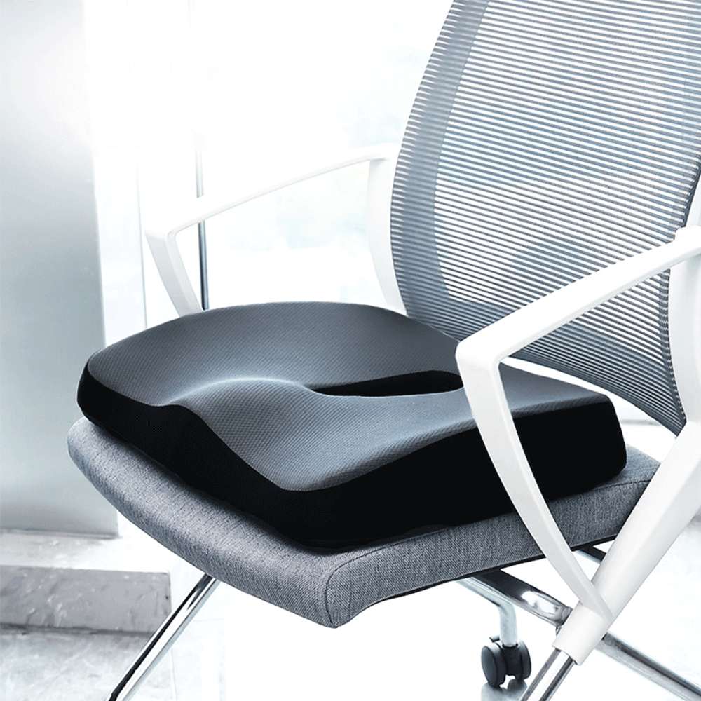 Gel Memory Foam Seat Cushion – Pulatree