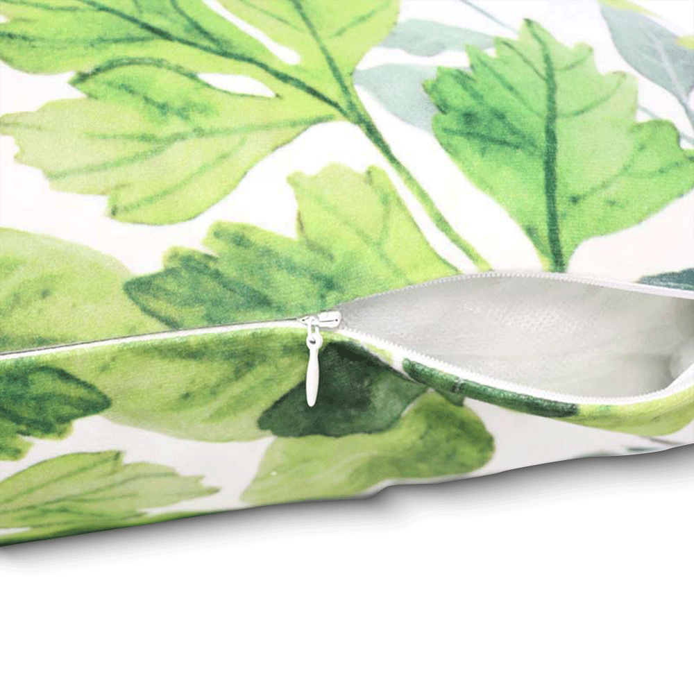 Home Garden Throw Pillow Pulatree