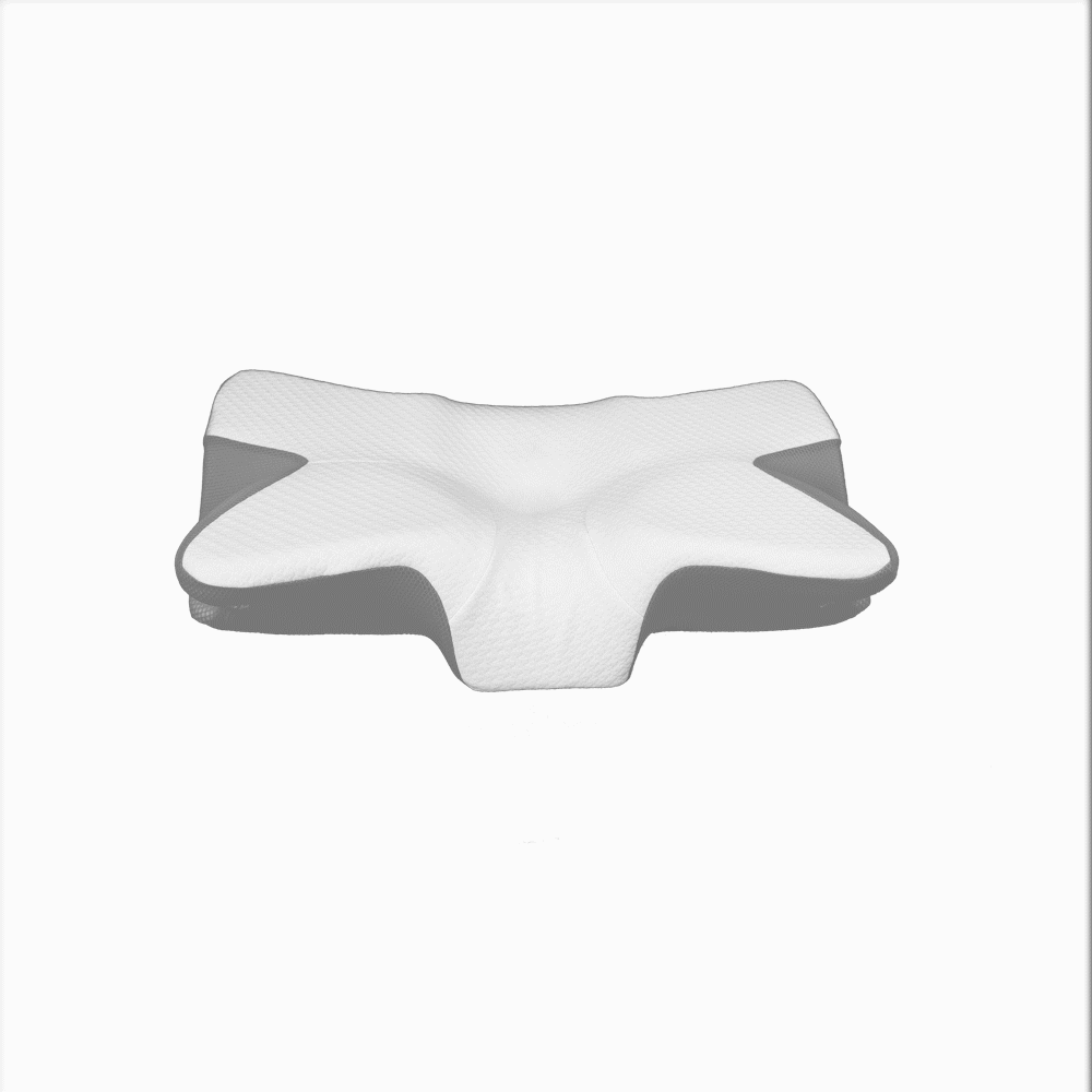 Memory Foam Contour Pillow For Neck Support Pulatree
