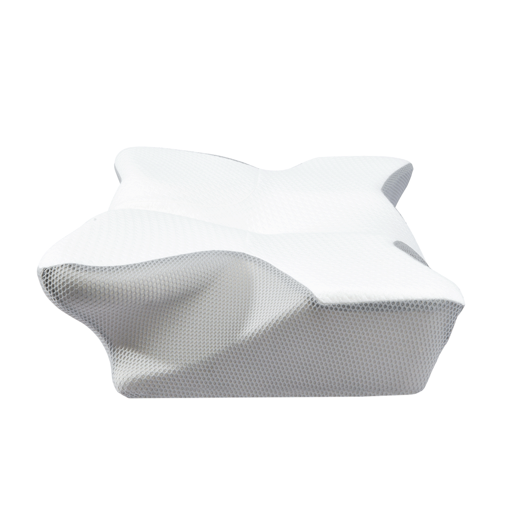 Memory Foam Contour Pillow For Neck Support Pulatree