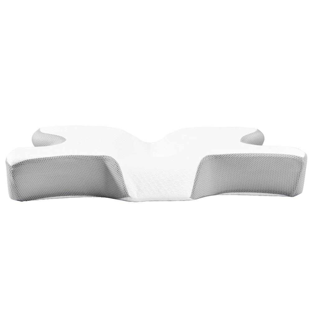 Memory Foam Contour Pillow For Neck Support Pulatree