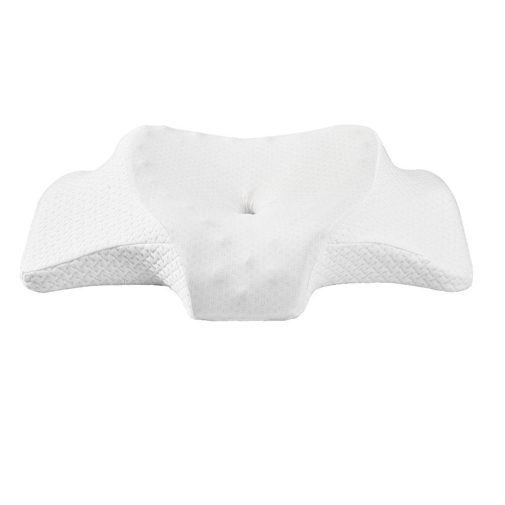 Neck Relief Ergonomic Pillow For Neck Pain Pulatree